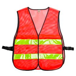 เสื้อกั๊กสะท้อนแสงแบบสวม